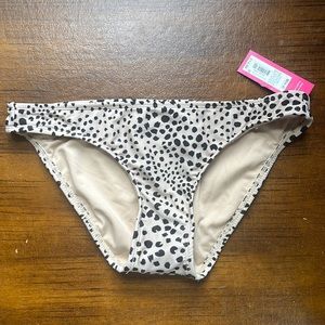 NEW! NWT Bikini Bottoms, M (4-6)